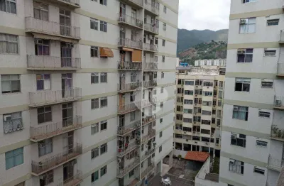 Apartamento com 3 quartos à venda, 80 m² por r$ 375.000 - grajaú - rio de janeiro/rj