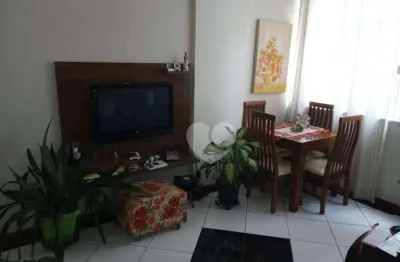 Apartamento com 3 quartos à venda, 80 m² por r$ 375.000 - grajaú - rio de janeiro/rj
