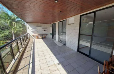 Apartamento com 3 quartos sendo 1 suíte à venda, 119 m² por r$ 709.800,00 - recreio