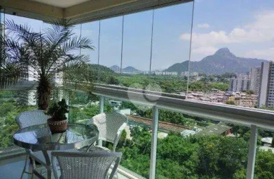 Apartamento com 3 quartos à venda, 72 m² por r$ 530.000 - jacarepaguá - rio de janeiro/rj
