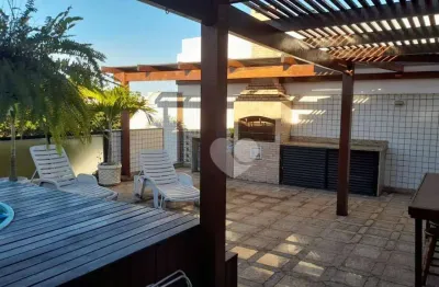Apartamento com 3 quartos à venda, 248 m² por r$ 995.000 - recreio dos bandeirantes - rio de janeiro/rj