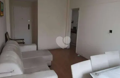 Apartamento com 3 quartos 1 vaga à venda, grajaú, rio de janeiro/rj