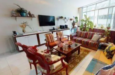 Apartamento com 3 dormitórios à venda, 178 m² por r$ 1.560.000,01 - copacabana - rio de janeiro/rj