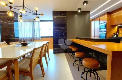 Apartamento a venda em copacabana 3 quartos, suíte e vaga. reformado.