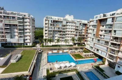 Apartamento com 2 quartos à venda, 67 m² por r$ 489.900 - recreio dos bandeirantes - rio de janeiro/rj