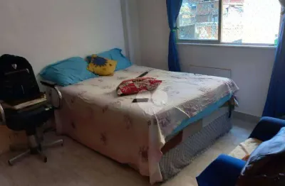 Apartamento a venda 1 quarto, dependências, 2 banheiros, garagem   valor r$222.000,00 - vila isabel rio de janeiro