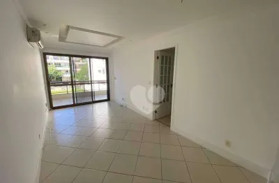 Apartamento com 3 quartos à venda, 79 m² por r$ 690.000 - recreio dos bandeirantes - rj