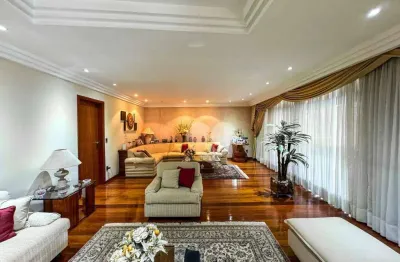 Apartamento com 4 quartos à venda, 445 m² por r$ 5.290.000 - jardim oceânico - rio de janeiro/rj