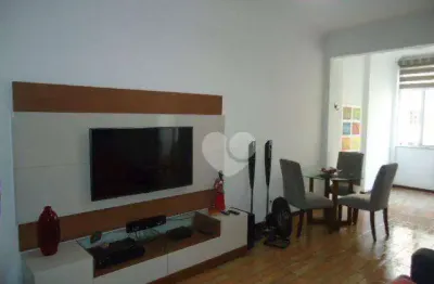Apartamento com 3 dormitórios à venda, 83 m² por r$ 840.000,00 - copacabana - rio de janeiro/rj