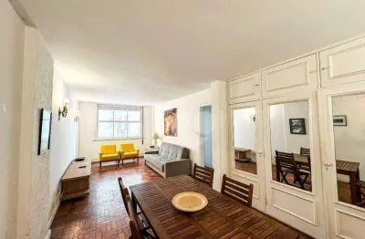 Apartamento com 2 quartos à venda, 101 m² por r$ 950.000 - copacabana - rio de janeiro/rj