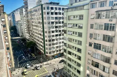 Apartamento com 2 quartos à venda, 72 m² - copacabana - rio de janeiro/rj