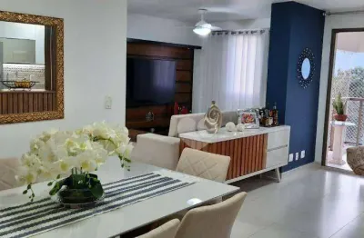 Excelente apartamento varanda , sala três quartos(1 suíte) banheiro social, lavabo seg.24 horas lazer, ônibus r$609.000,00