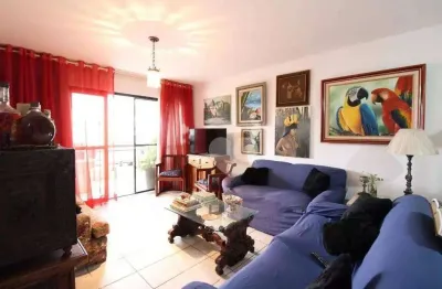 Apartamento com 3 quartos à venda, jacarepaguá - rio de janeiro/rj e aceita pets