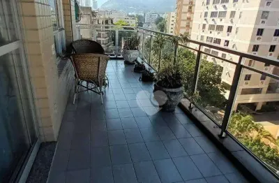 Apartamento com 4 quartos à venda, 261 m² por r$ 850.000 - freguesia de jacarepaguá - rio de janeiro/rj
