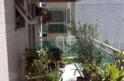 Apartamento com 2 quartos à venda, 95 m² por r$ 760.000 - recreio dos bandeirantes - rio de janeiro/rj
