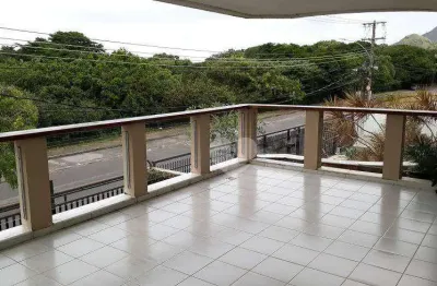 Apartamento com 4 quartos à venda, 227 m² por r$ 850.000 - recreio dos bandeirantes - rio de janeiro/rj
