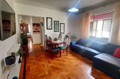 Apartamento com 2 quartos 1 vaga à venda, 77 m² por R$ 450.000 - Grajaú - Rio de Janeiro/RJ