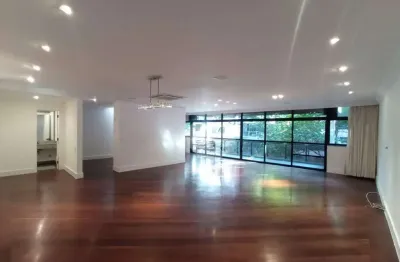 Apartamento com 4 dormitórios à venda, 272 m² por r$ 6.990.000,00 - leblon - rio de janeiro/rj