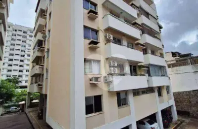 Apartamento com 2quartos, suíte, sacada à venda, por r$ 307.000,00- grajaú - rio de janeiro /rj.