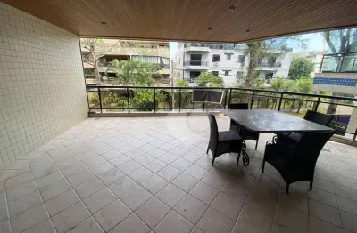 Apartamento com 3 quartos à venda, 181 m² por r$ 1.450.000 - recreio dos bandeirantes - rio de janeiro/rj