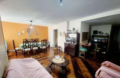 Apartamento com 3 dormitórios à venda, 143 m² por r$ 650.000,00 - tijuca - rio de janeiro/rj