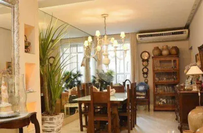 Apartamento à venda, 125 m² por r$ 1.100.000,00 - flamengo - rio de janeiro/rj