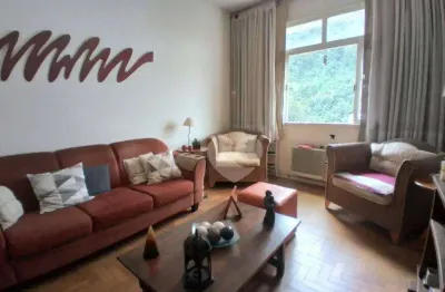 Apartamento à venda, 110 m² por r$ 1.050.000,00 - botafogo - rio de janeiro/rj
