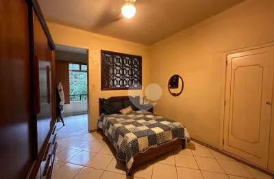 Apartamento com 3 quartos à venda, 168 m² por r$ 1.680.000 - laranjeiras - rio de janeiro/rj