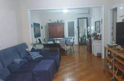 Apartamento à venda, 122 m² por r$ 1.190.000,00 - copacabana - rio de janeiro/rj