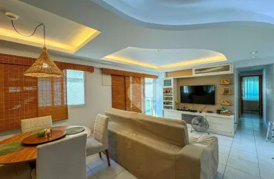 Apartamento com 2 quartos à venda, 83 m² por r$ 1.150.000 - botafogo - rio de janeiro/rj