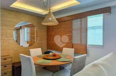 Apartamento com 2 quartos à venda, 83 m² por r$ 1.170.000 - botafogo - rio de janeiro/rj