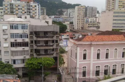 Lindo apartamento , indevassável,2 salas, 4 dormitórios, vaga por r$ 2.350.000 - laranjeiras - rio de janeiro/rj