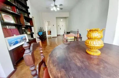 Apartamento à venda, 114 m² por r$ 899.000,00 - humaitá - rio de janeiro/rj