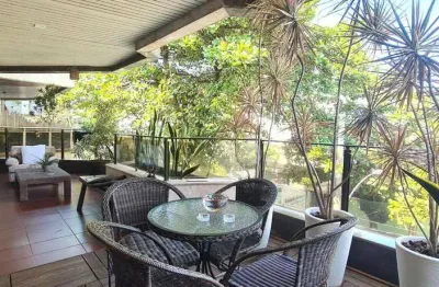 Apartamento com 4 quartos à veda, 247 m² por r$2.150.000,00 - jardim oceânico - rio de janeiro/rj