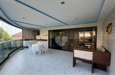 Apartamento com 4 suítes, à venda, 173 m² por r$ 1.250.000 - recreio dos bandeirantes - rio de janeiro/rj