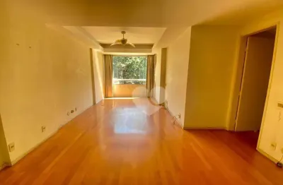 Apartamento com 3 dormitórios à venda, 82 m² por r$ 890.000,00 - laranjeiras - rio de janeiro/rj