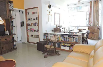 Apartamento com 3 quartos, suíte e vaga à venda, 97 m² por r$ 1.350.000 - humaitá