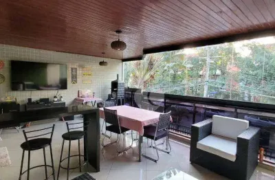 Apartamento com 3 quartos à venda, 118 m² por r$ 620.000 - recreio dos bandeirantes - rio de janeiro/rj