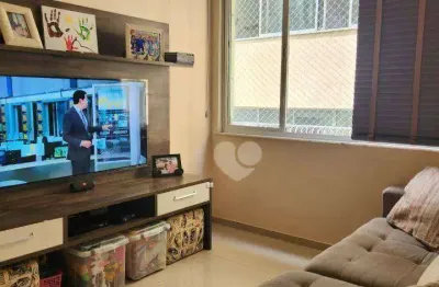 Apartamento à venda, 71 m² por r$ 590.000,00 - grajaú - rio de janeiro/rj