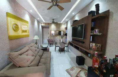 Apartamento 2 quartos, varanda, suíte e vaga à venda, 70 m² r$ 410.000,00 - vila isabel - rj