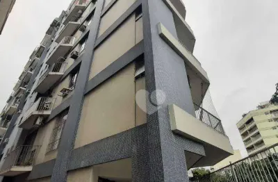 Apartamento com 2 quartos à venda, 70 m² por r$ 550.000,00 - tijuca - rio de janeiro/rj
