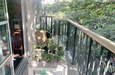 Apartamento com 4 dormitórios à venda, 184 m² por r$ 2.200.000,00 - humaitá - rio de janeiro/rj