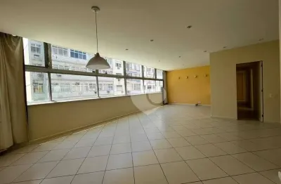 Apartamento com 4 quartos à venda, 178 m² por r$ 1.700.000 - copacabana - rio de janeiro/rj