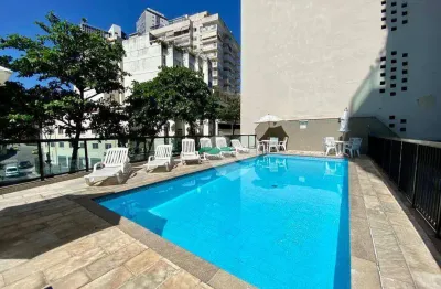Apartamento com 2 dormitórios à venda, 95 m² por r$ 1.500.000,00 - botafogo - rio de janeiro/rj