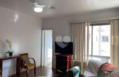 Apartamento com 1 dormitório à venda, 59 m² por r$ 578.000,00 - laranjeiras - rio de janeiro/rj
