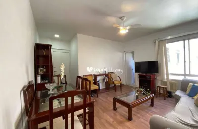 Apartamento com 1 dormitório à venda, 59 m² por r$ 570.000,00 - laranjeiras - rio de janeiro/rj