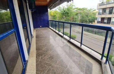 Apartamento com 3 quartos à venda, 167 m² por r$ 1.200.000 - recreio dos bandeirantes - rio de janeiro/rj