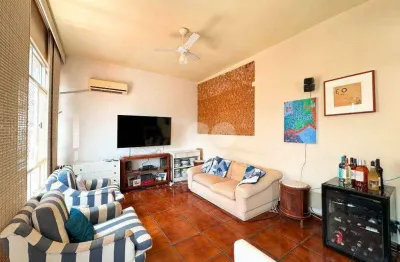 Apartamento com 4 dormitórios à venda, 180 m² por r$ 2.580.000,00 - ipanema - rio de janeiro/rj