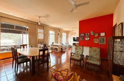 Apartamento com 4 dormitórios à venda, 180 m² por r$ 2.580.000,00 - ipanema - rio de janeiro/rj