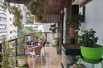 Apartamento com 3 quartos à venda, 129 m² por r$ 1.600.000 - copacabana - rio de janeiro/rj